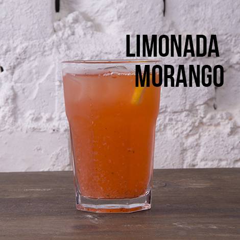Limonada Morango