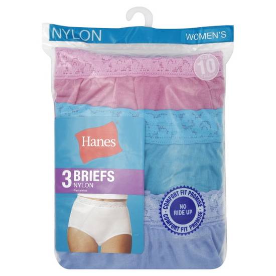 Hanes Nylon Women's Briefs, Delivery Near You