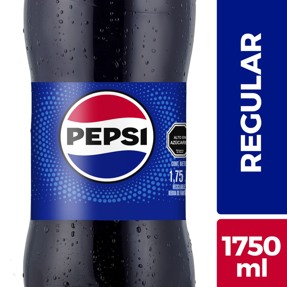 Pepsi · Bebida gaseosa original (1,75 L)