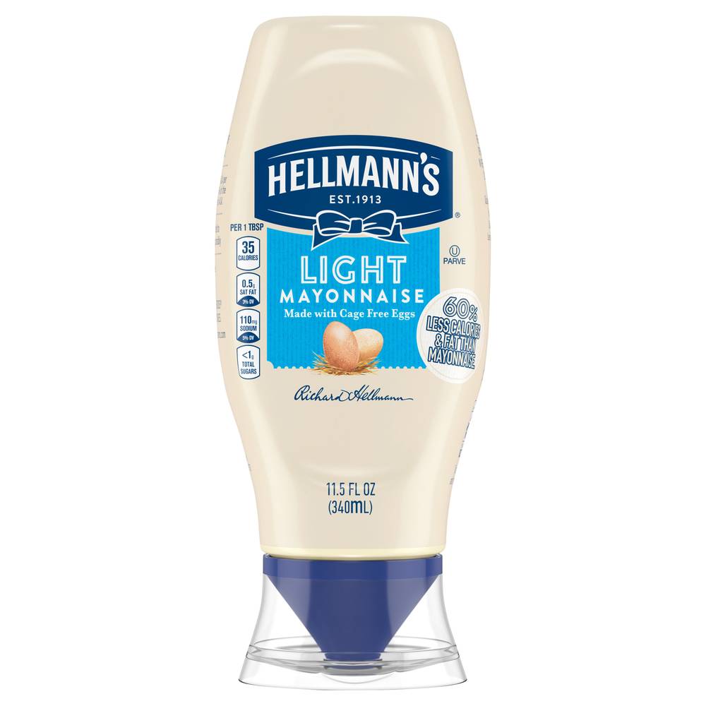 Hellmann's Light Mayonnaise