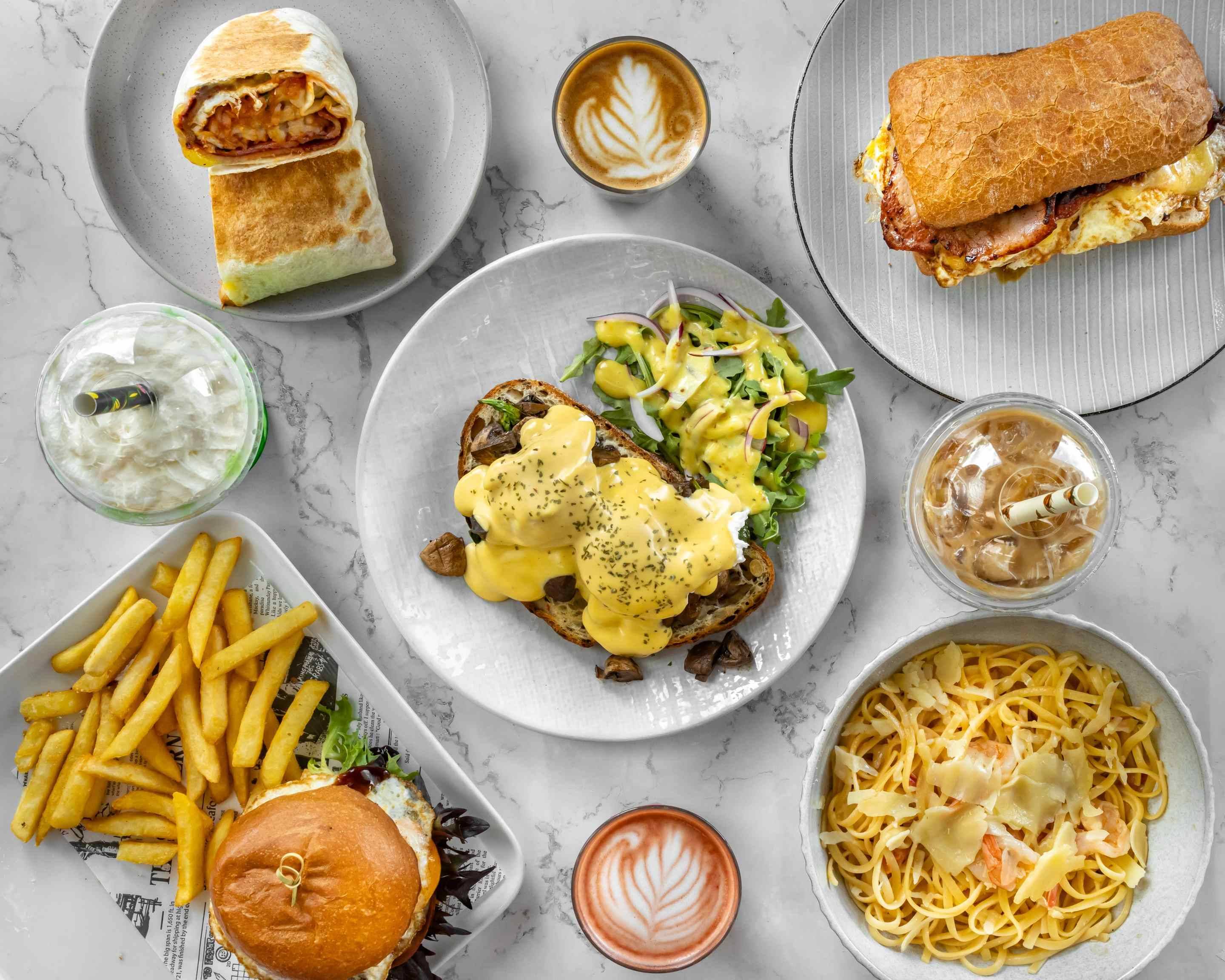 This Cafe Gungahlin Menu Takeout in Canberra Delivery Menu & Prices