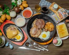 大夯牛排簡餐