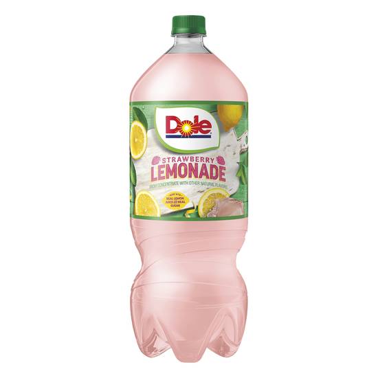 Dole Strawberry Lemonade (2 L)