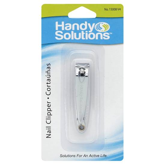 Handy Solutions Nail Clipper (1 clipper)