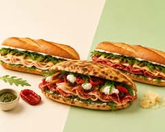 Sandwich & Panuozzo