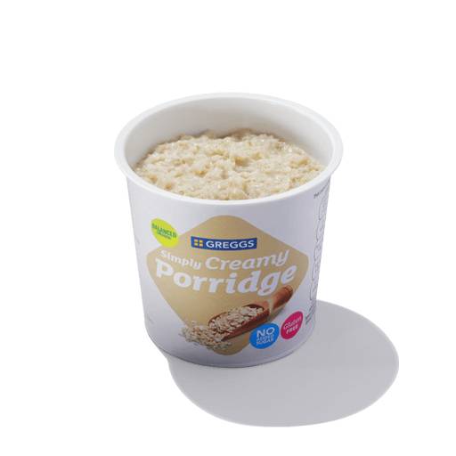 Simply Creamy Porridge (Ready to eat)