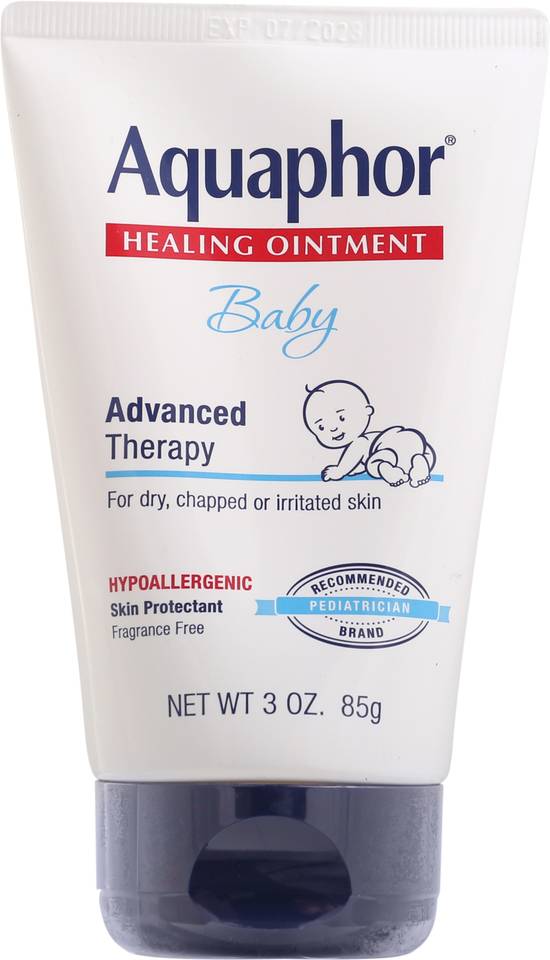 Aquaphor Baby Advanced Therapy Healing Ointment
