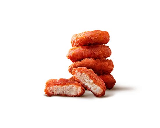 スパイシーチキンマックナゲット Spicy Chicken McNuggets