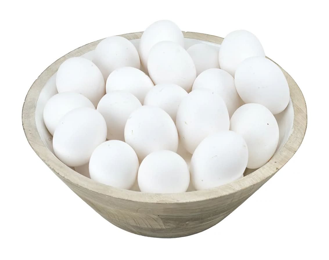 Huevo De Gallina Libre 24 pzas