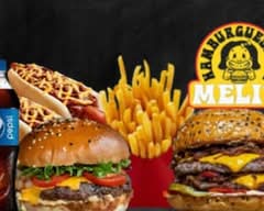 Hamburguesas Meli's (Durango)