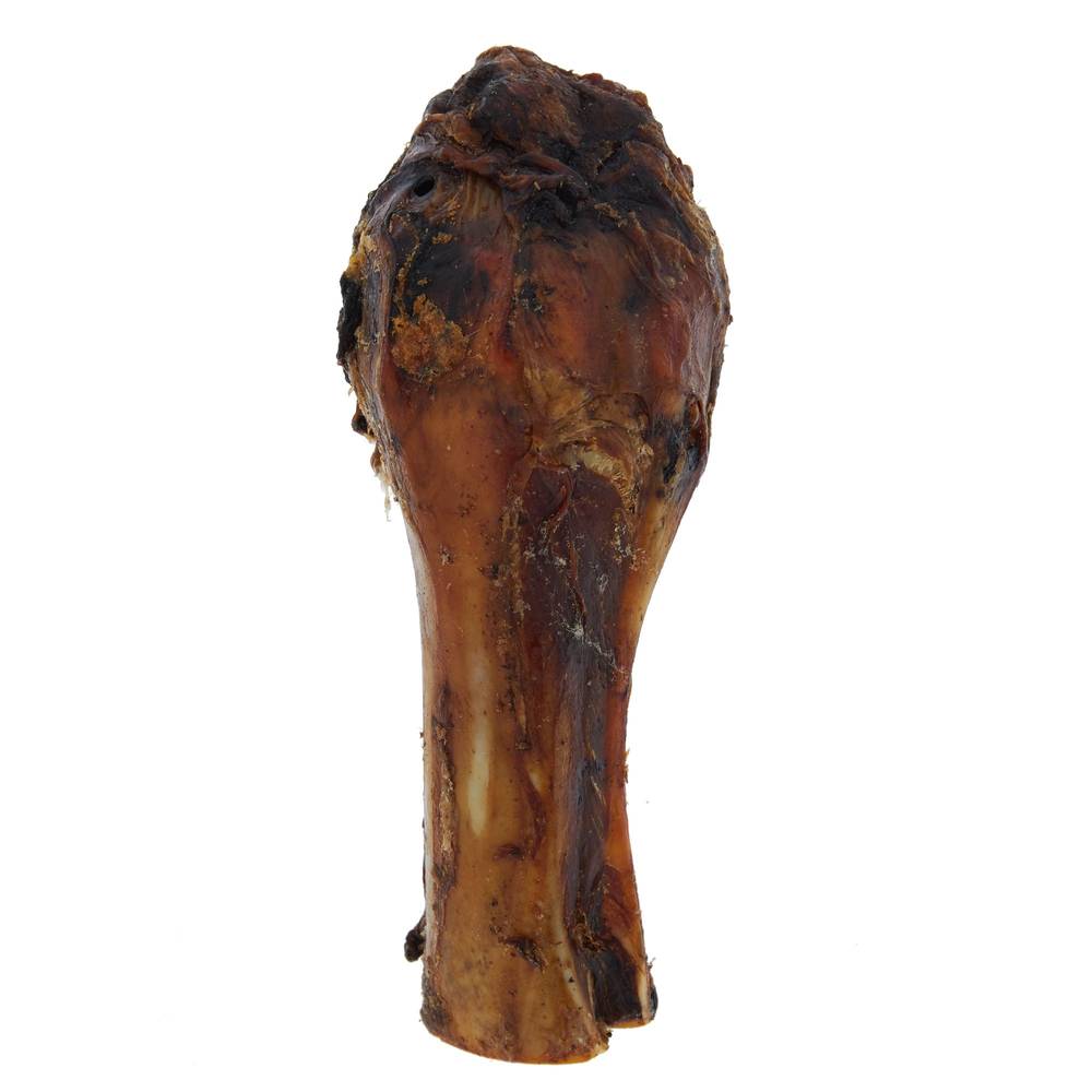 Dentley's Nature's Chews Crusher Bone Beef Leg Dog Chew