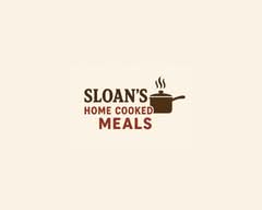 Sloan's Home Cooked Meals (1330 Sunset Drive)