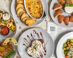 Pigzza Pizza & Pasta: An Italian-ish Joint (Orlando)