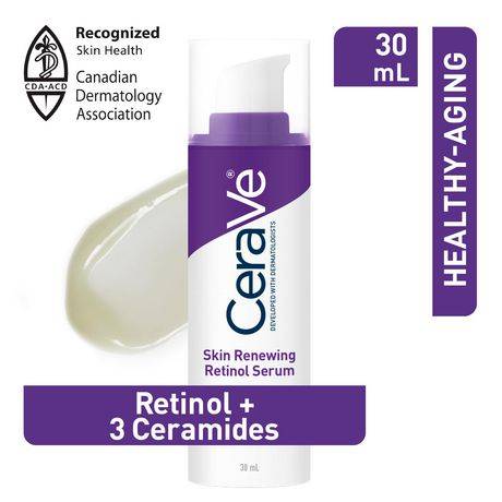 CeraVe Skin Renewing Retinol Serum (30 ml)
