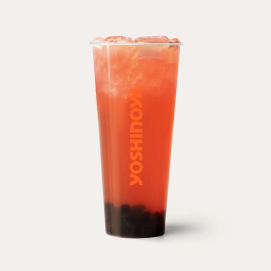 Strawberry Black Tea