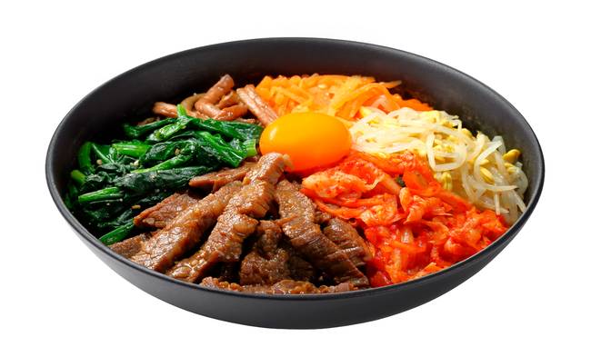 Bulgogi Bibimbap