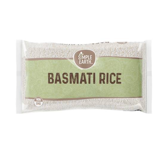 Simple Earth Basmati Rice