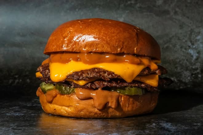 BBQ Cheeseburger