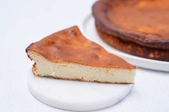 Cheesecake Casero