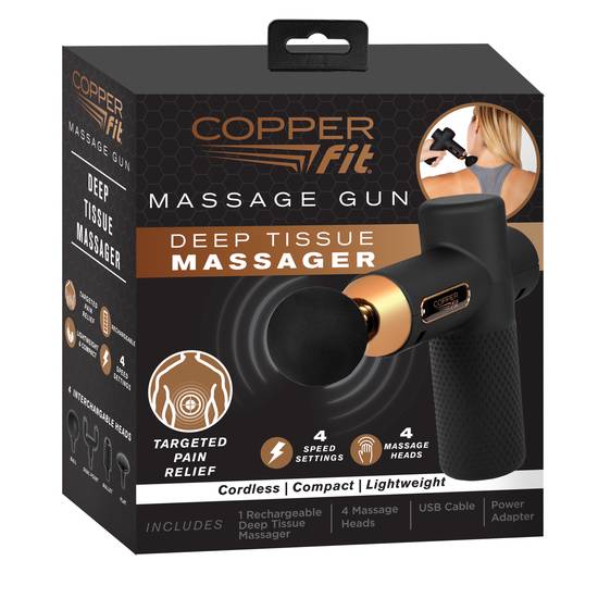 Copper Fit Percussion Massager