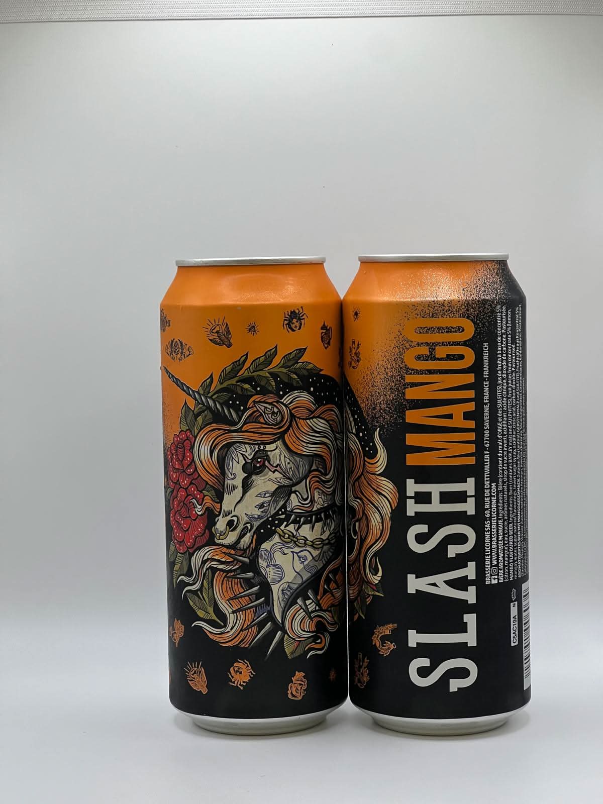 Slash Mango 50 cl