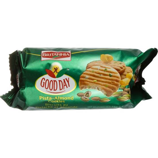 Britannia Good Day Pista Badam Biscuits (75 g)