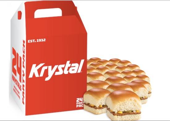 24 (Party Pack) of Krystals®