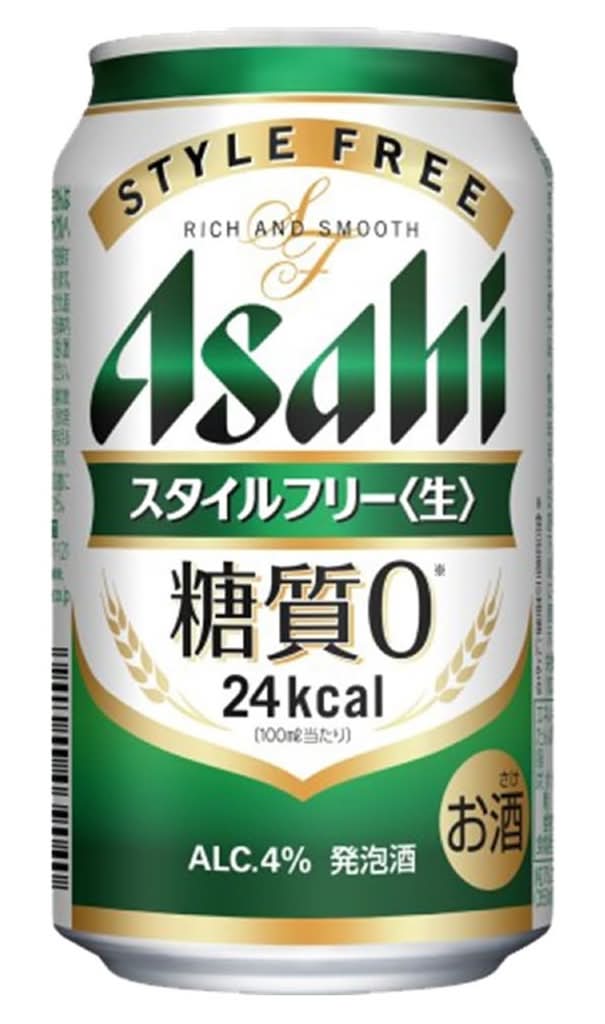 スタイルフリー 生 発泡酒 (350mL)