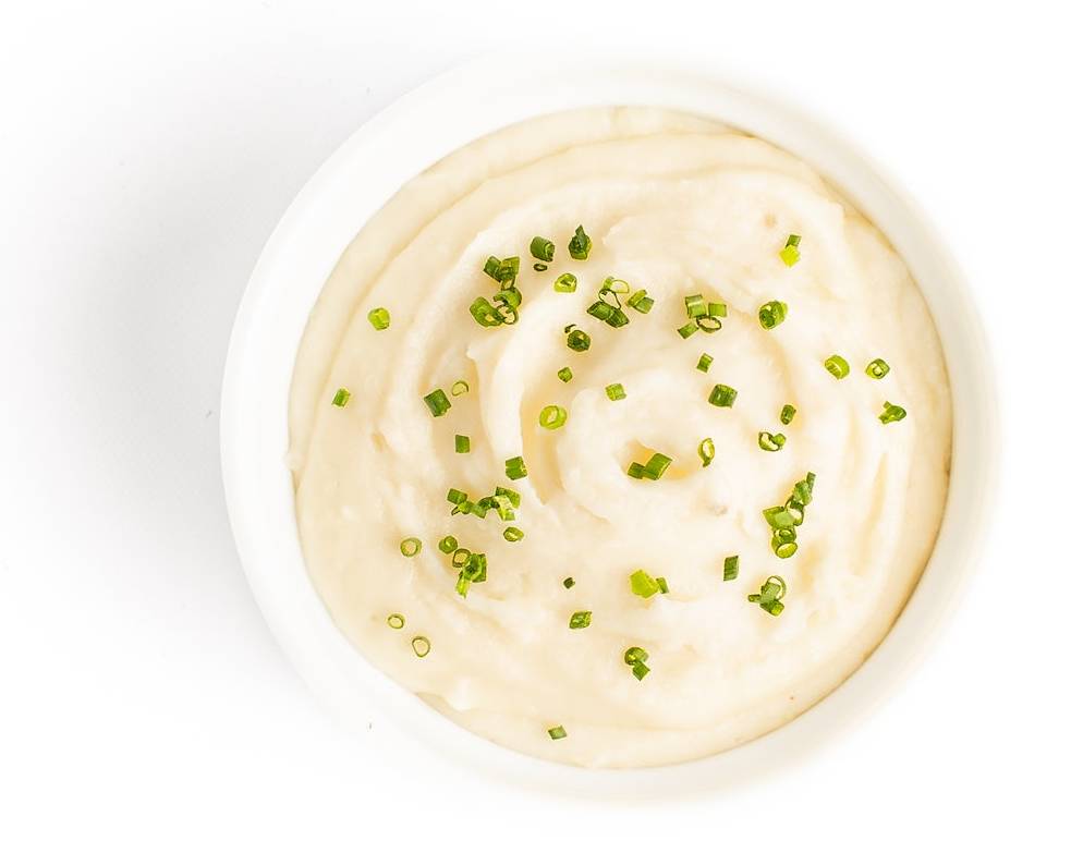 Creamy Mashed Potatoes