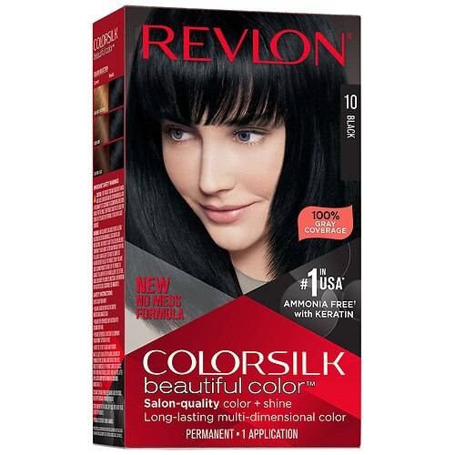 Revlon Beautiful Color Permanent Hair Color - 1.0 ea