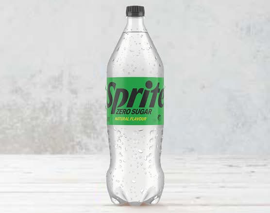 Sprite Zero Sugar 1.5L