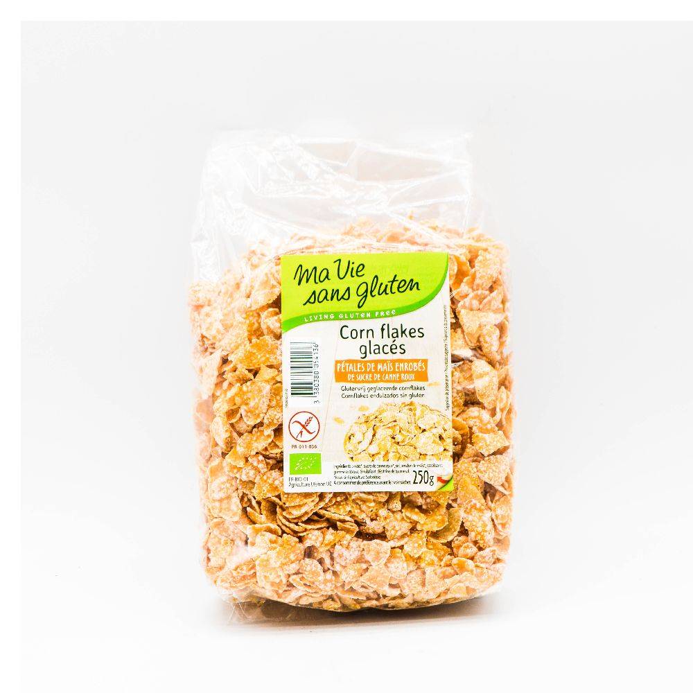 Ma Vie Sans Gluten - Corn flakes glacés