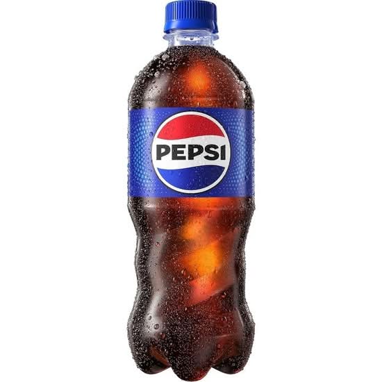 Pepsi Bottle