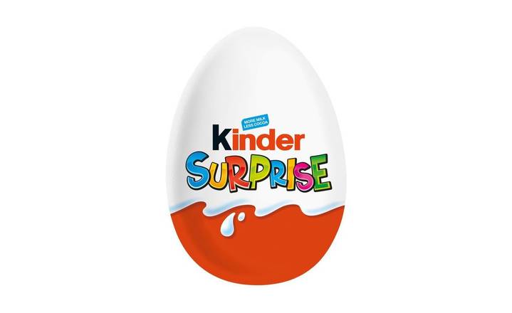 Kinder Surprise Egg 20g (221860) 