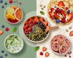 Sweet & Salt Tea Bar 