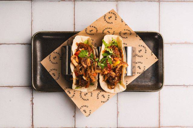 Slow-Cooked Chipotle Beef Brisket Tacos