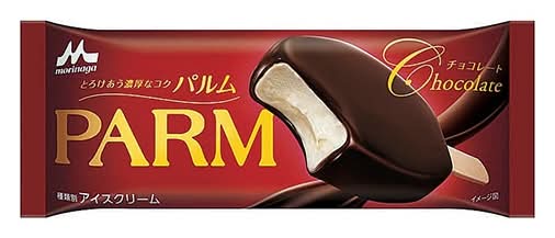 23_森永　ＰＡＲＭ　チョコレート（90ml）