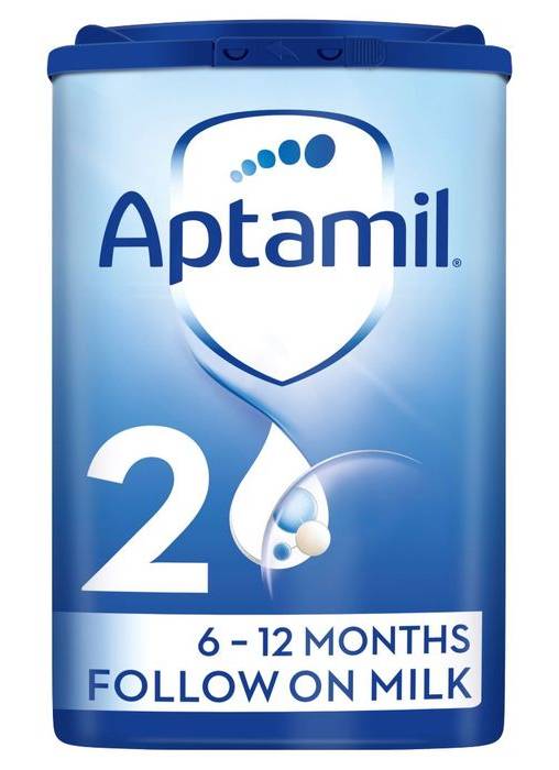 Aptamil 2 Follow On Milk 6-12 Months 800g (395980)