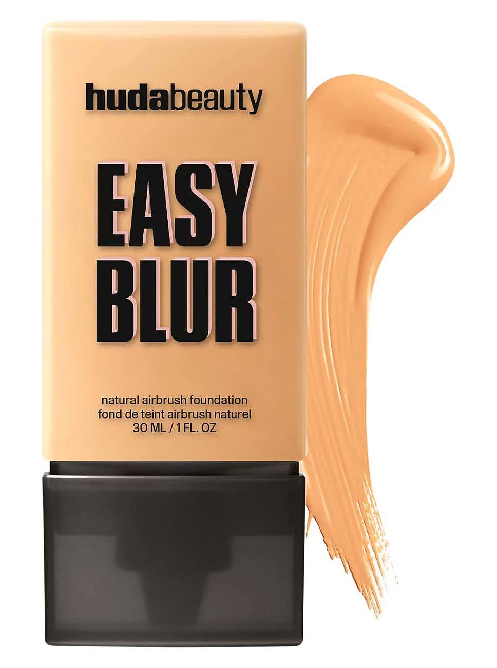 Huda Beauty Toasted Coconut 240 N, Easy Blur Natural Airbrush Foundation (30ml)