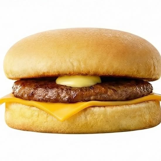 【単品】ソーセージマフィン Sausage Muffin