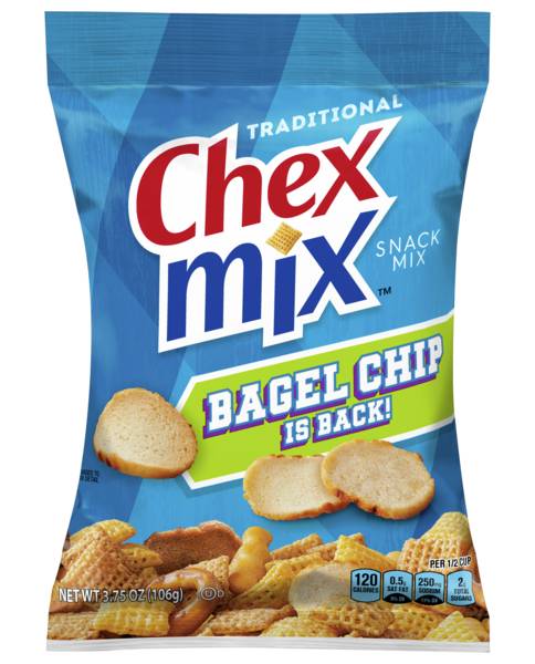 Chex Mix Traditional Flavor 3.75oz