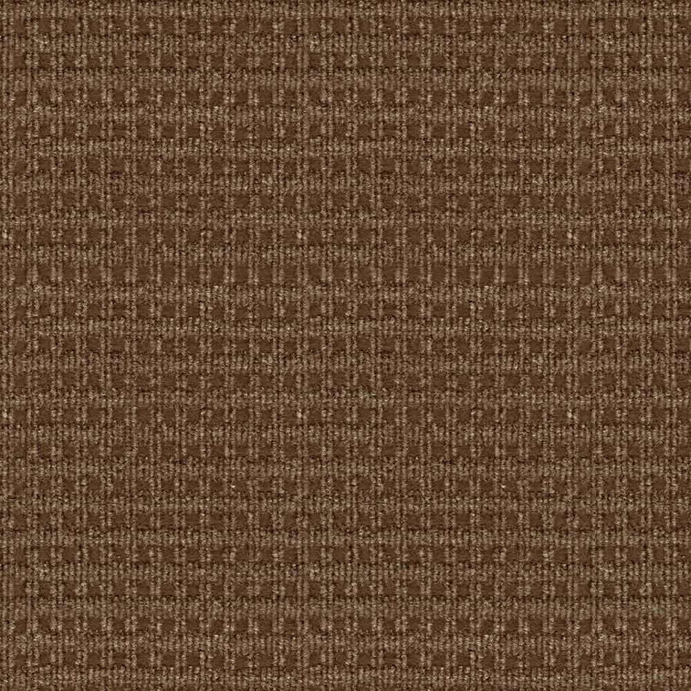 Style Selections Natureweave Espresso Brown 19-oz sq yard Solution-dyed Polyester Needlebond Indoor or Outdoor Carpet | MBL4N490144L