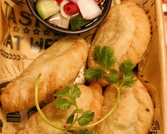 Curry Puff