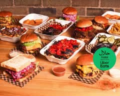 Holy Smokes BBQ Bradford