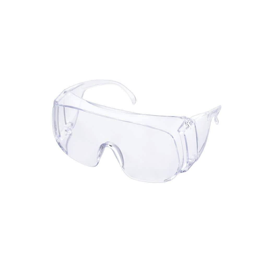 Hdx Over The Glass - Indoor Safety Glasses (1-Pack)