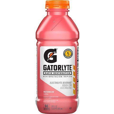 Gatorade Gatorlyte Watermelon 20oz