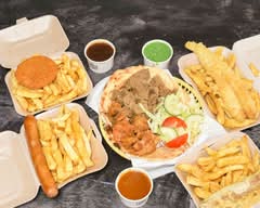 Habibs Cromford fish bar (Market Pl)