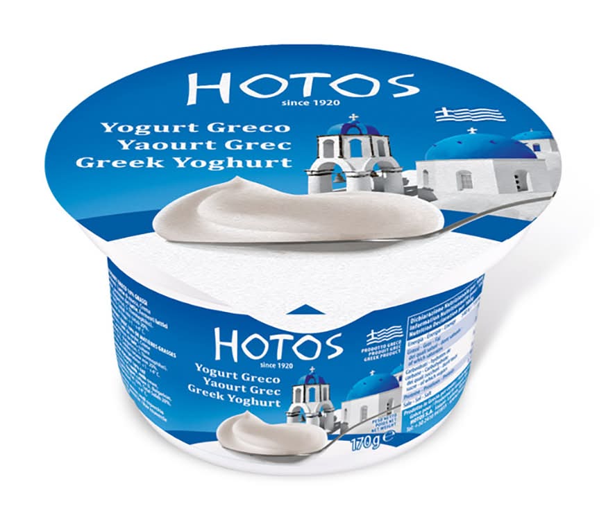 Hotos - Yaourt grec (170g)