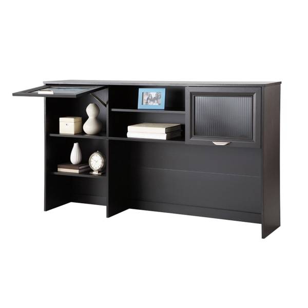 Realspace Magellan 58"w Hutch For Corner Desk