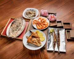 烤二魚 烤魚專門店